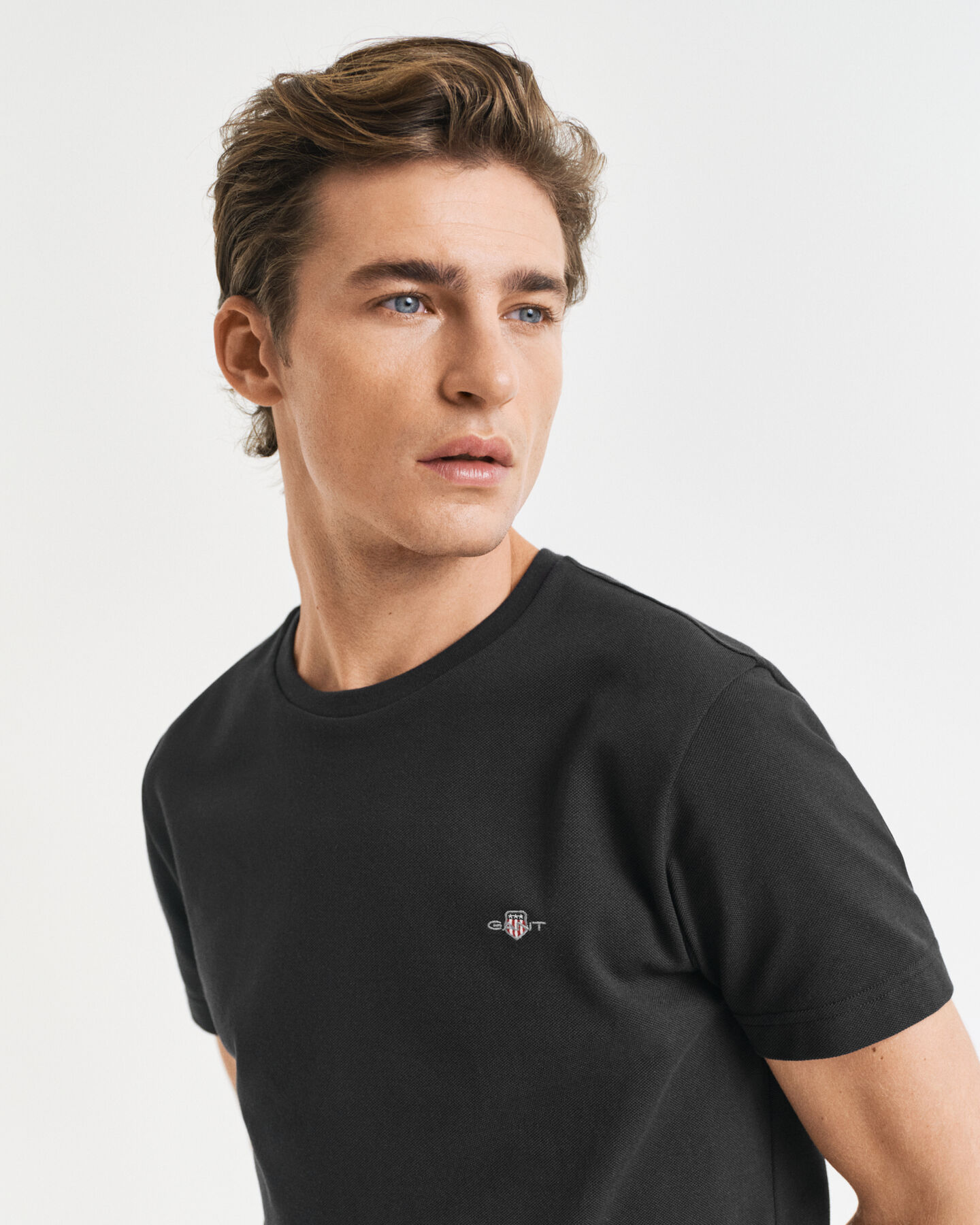 Piqu&eacute; T-shirt