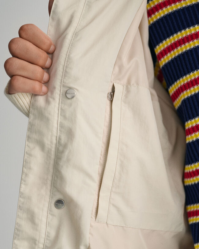 Jack met raglanmouwen