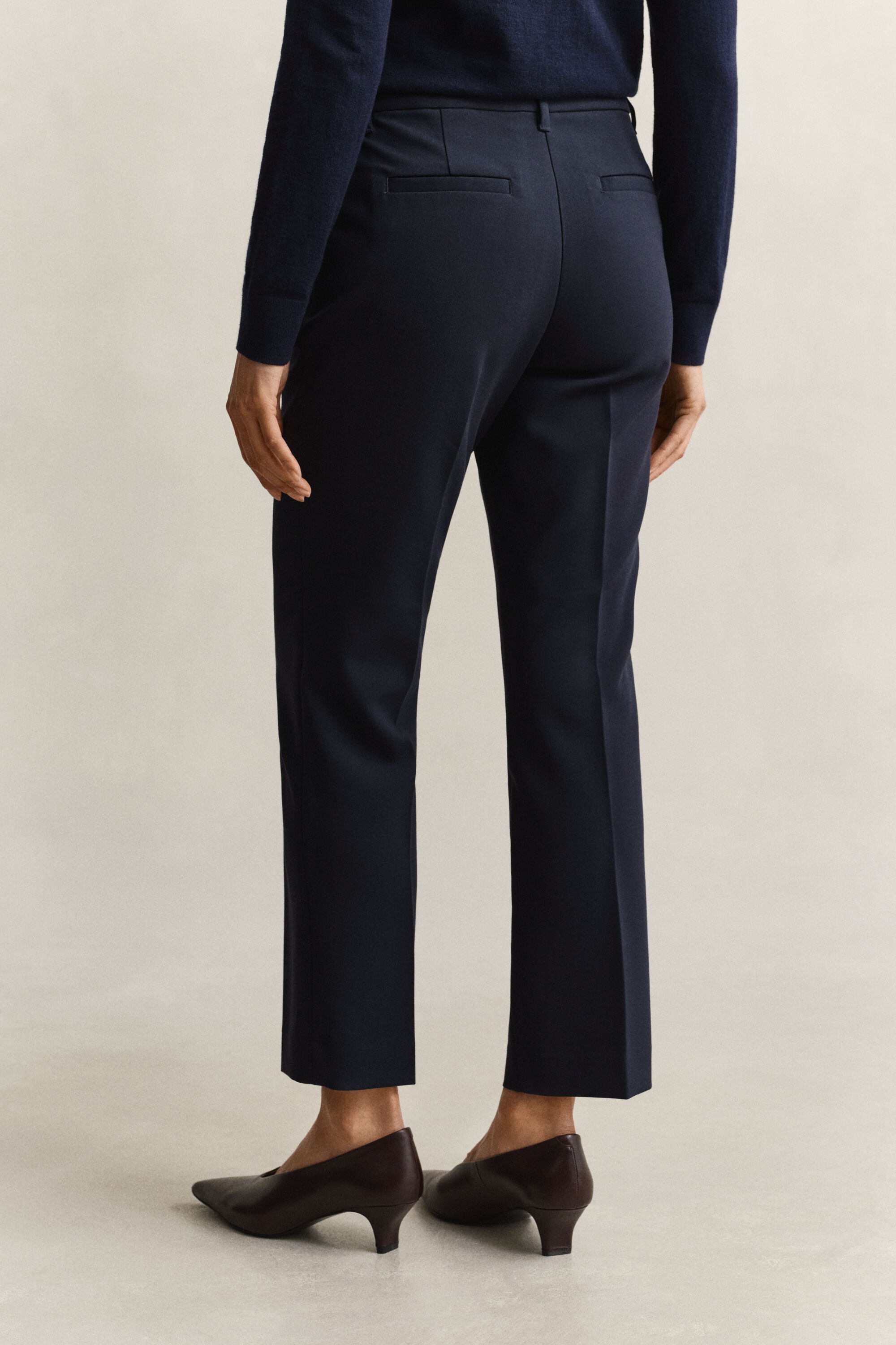 Slim Fit broek