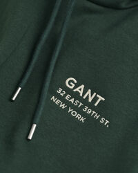 Small GANT Graphic hoodie