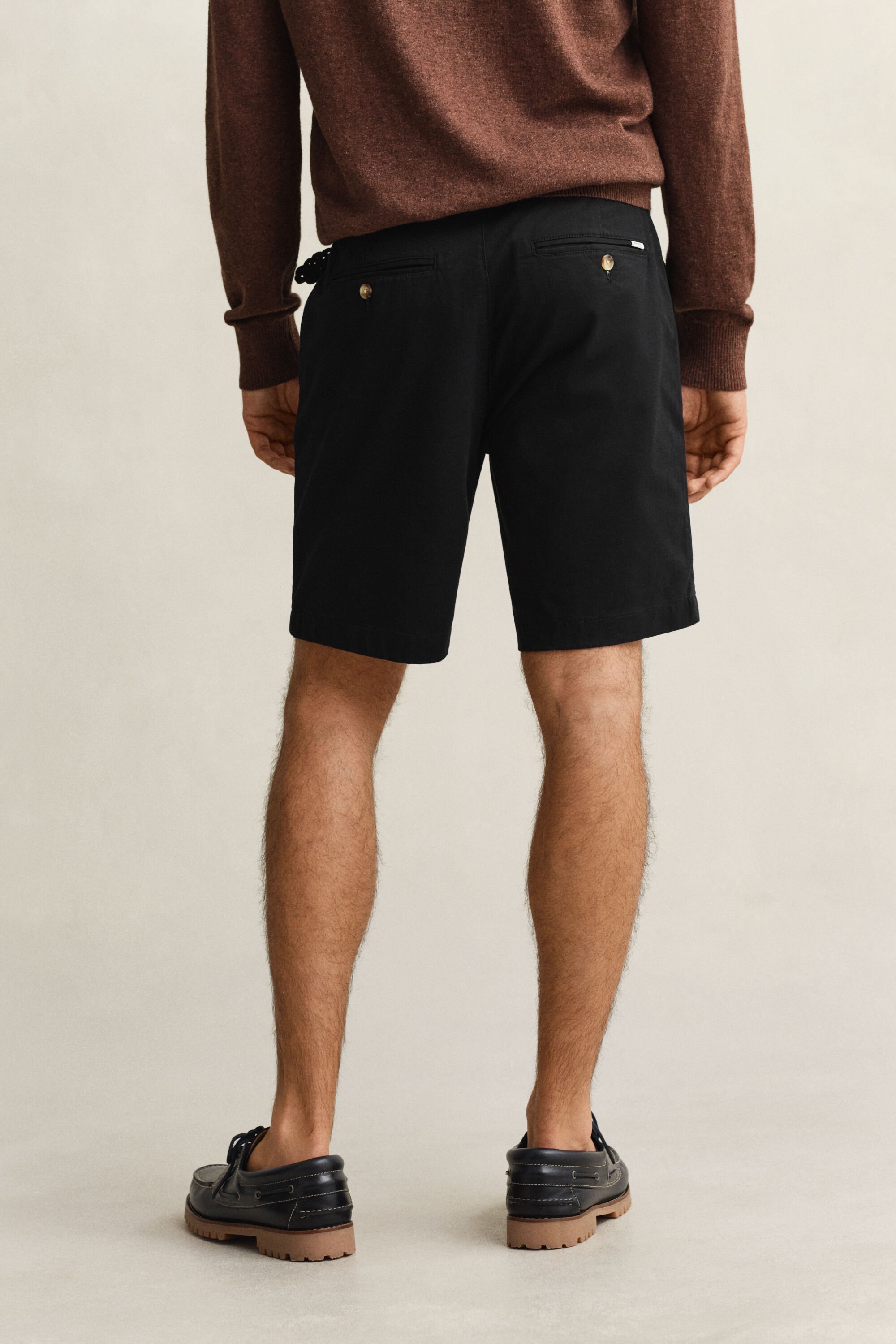 Classic chinoshort