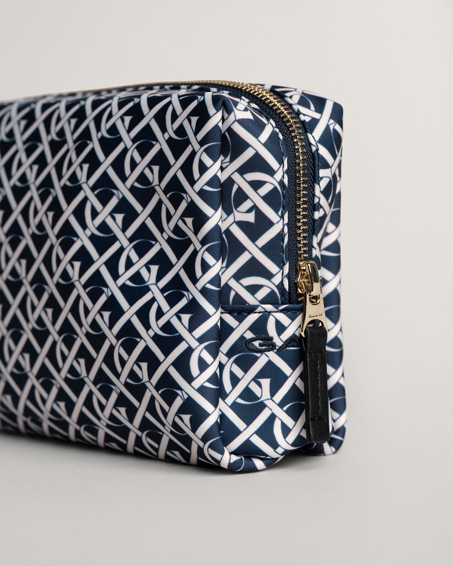 Make-uptas met Monogram-print