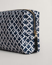 Make-uptas met Monogram-print