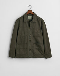 Speciaal geverfd overshirt