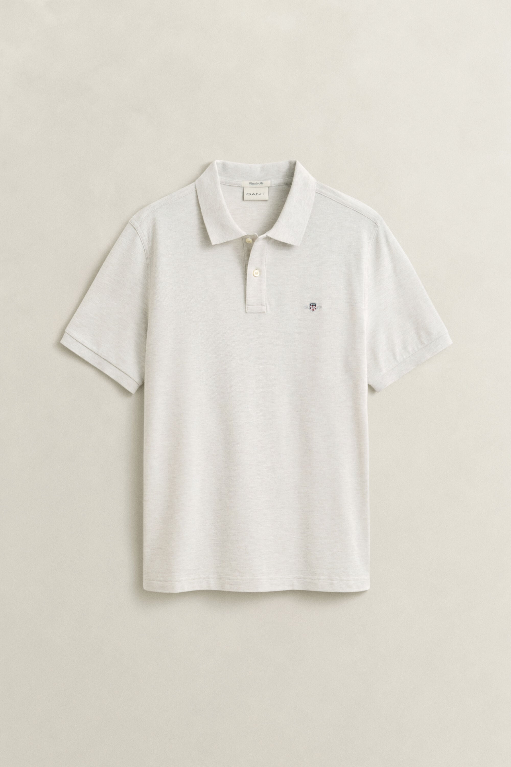 Regular-fit poloshirt