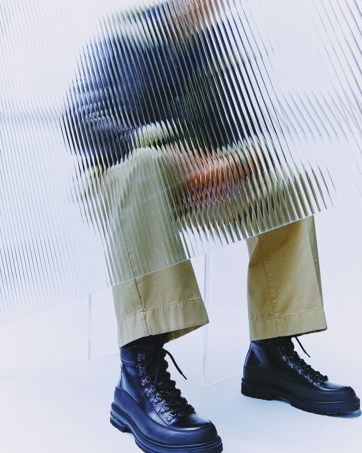 Gretty halfhoge laarzen