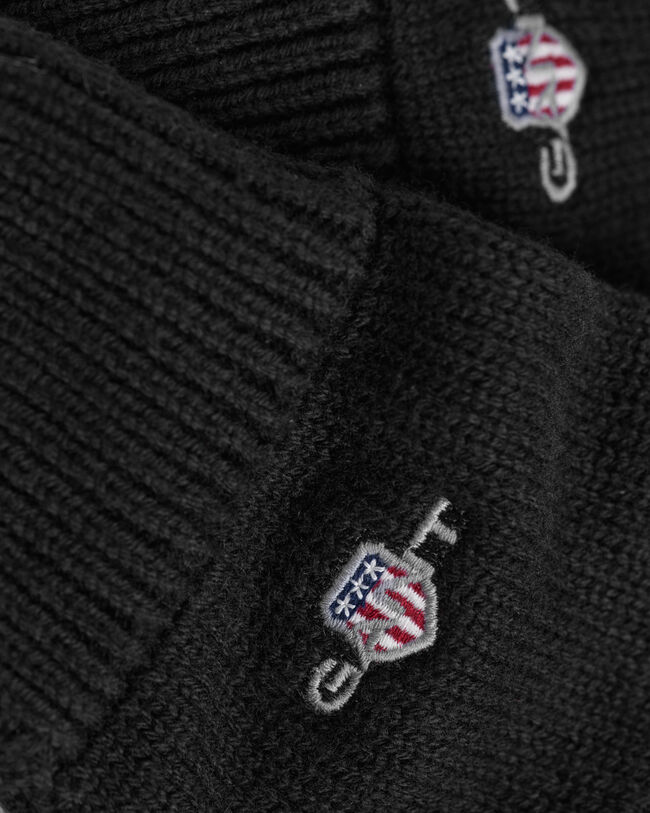 Essential gebreide handschoenen