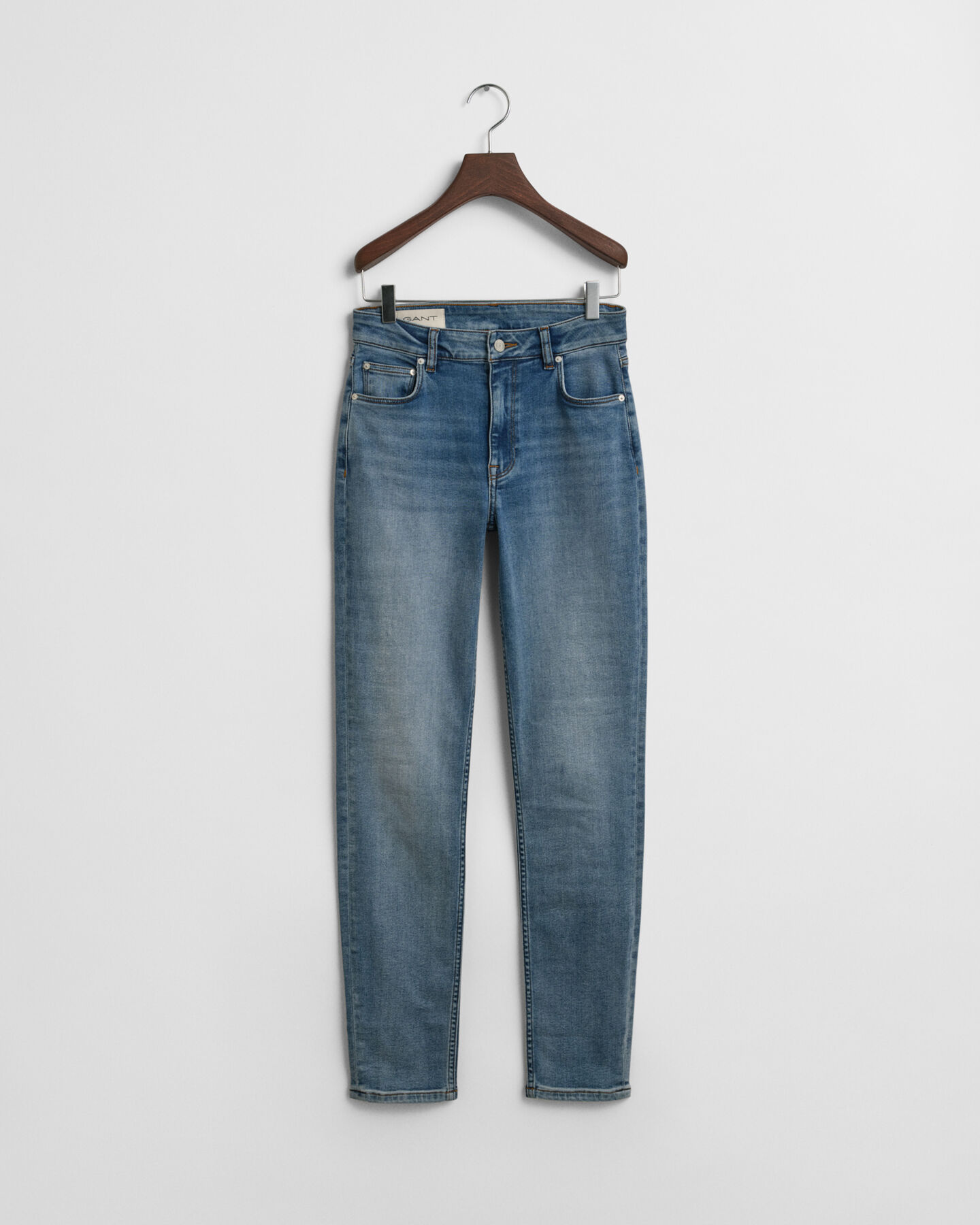 Slim Fit jeans met extra stretch