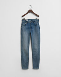 Slim Fit jeans met extra stretch