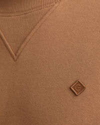 Icon G Essential sweatshirt met ronde hals