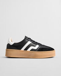 Cuzmani sneakers van leer