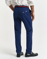 Slim Fit Sunfaded chino
