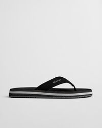 Brodale rubberen sandalen