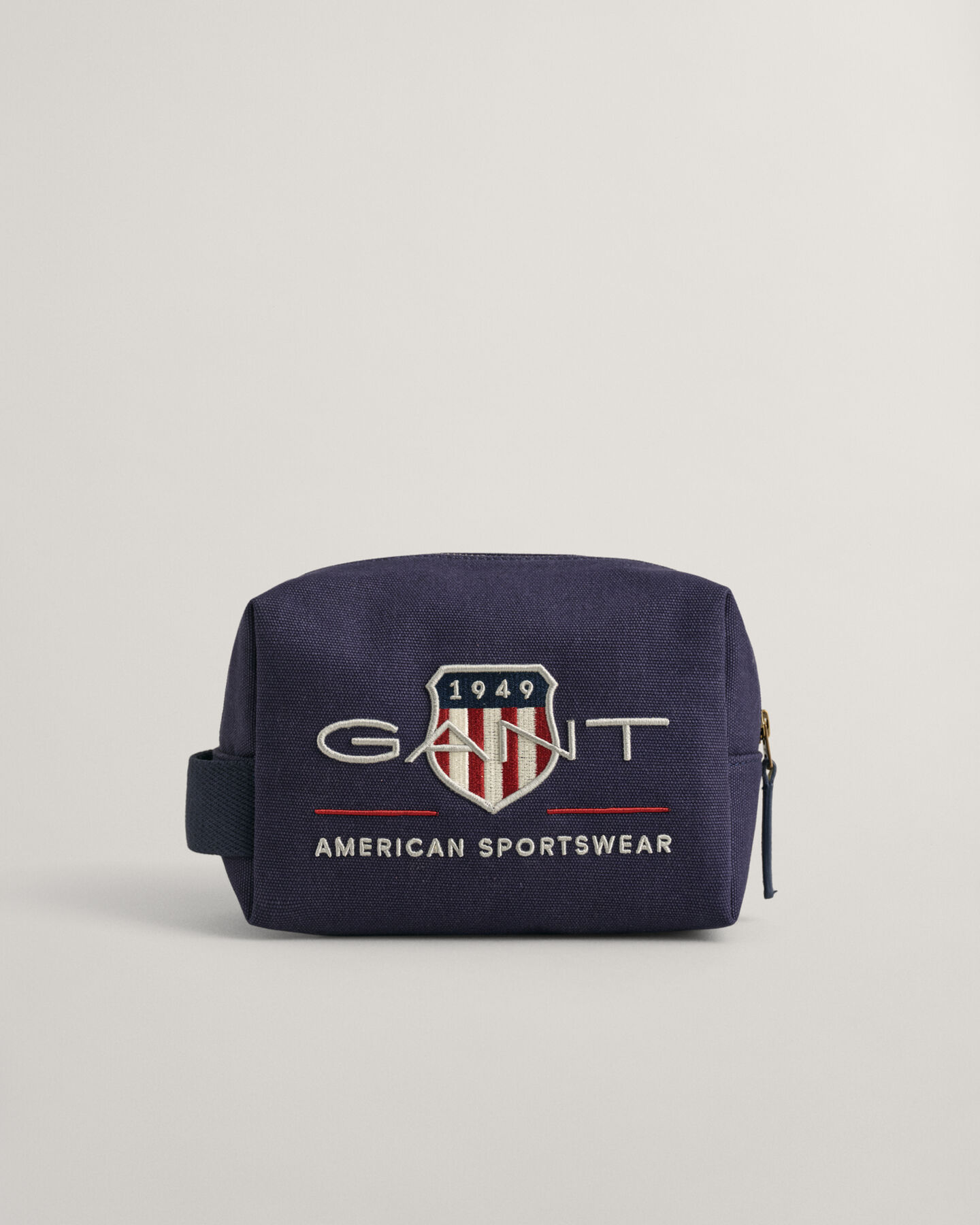 Gekleurde Shield toilettas