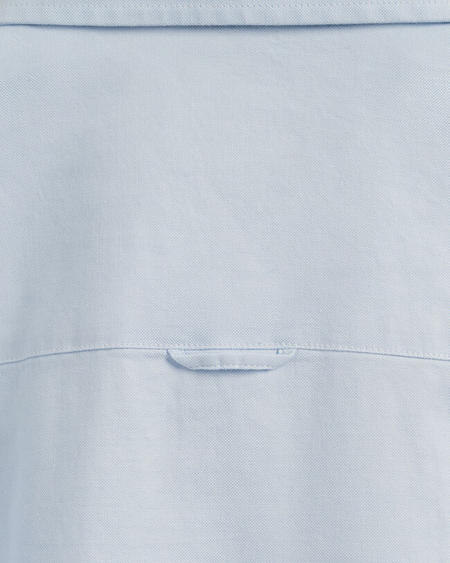 Oxford-overhemd met stretch