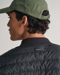 Lichtgevoerd bomberjack