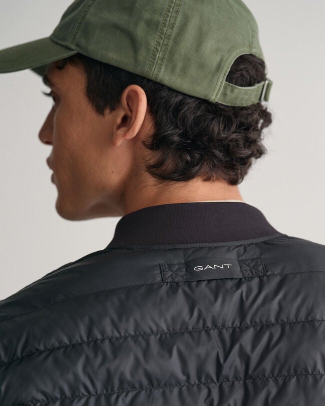 Lichtgevoerd bomberjack