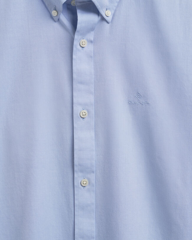 Regular Fit Pinpoint Oxford-overhemd