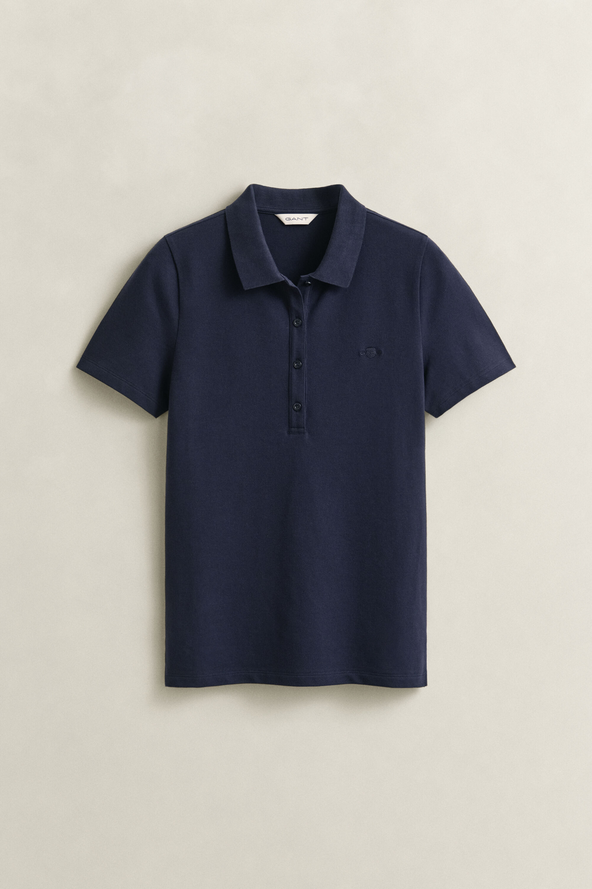 Slim-fit poloshirt