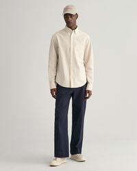 Regular Fit Archive Oxford-overhemd