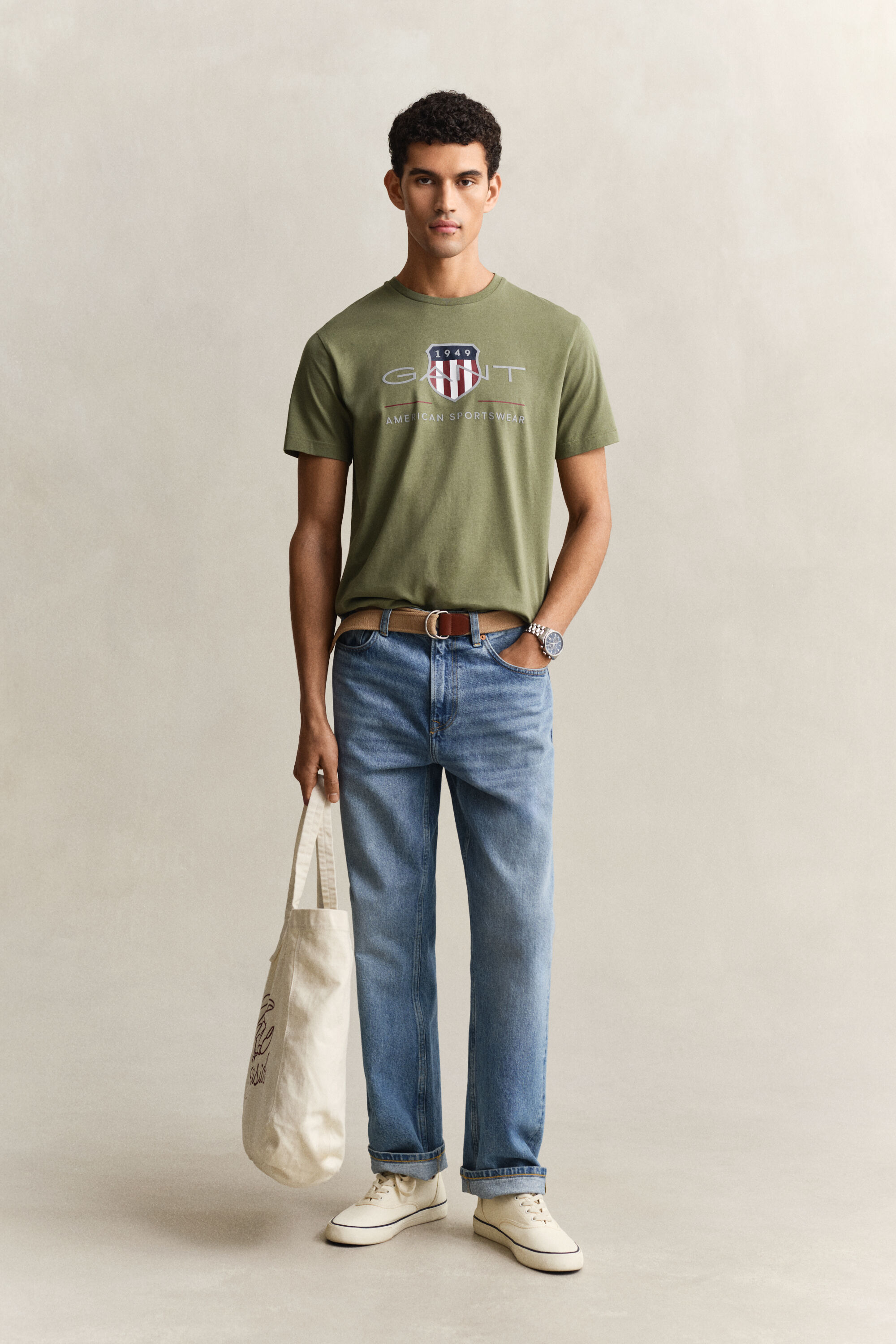 Archive Shield T-shirt