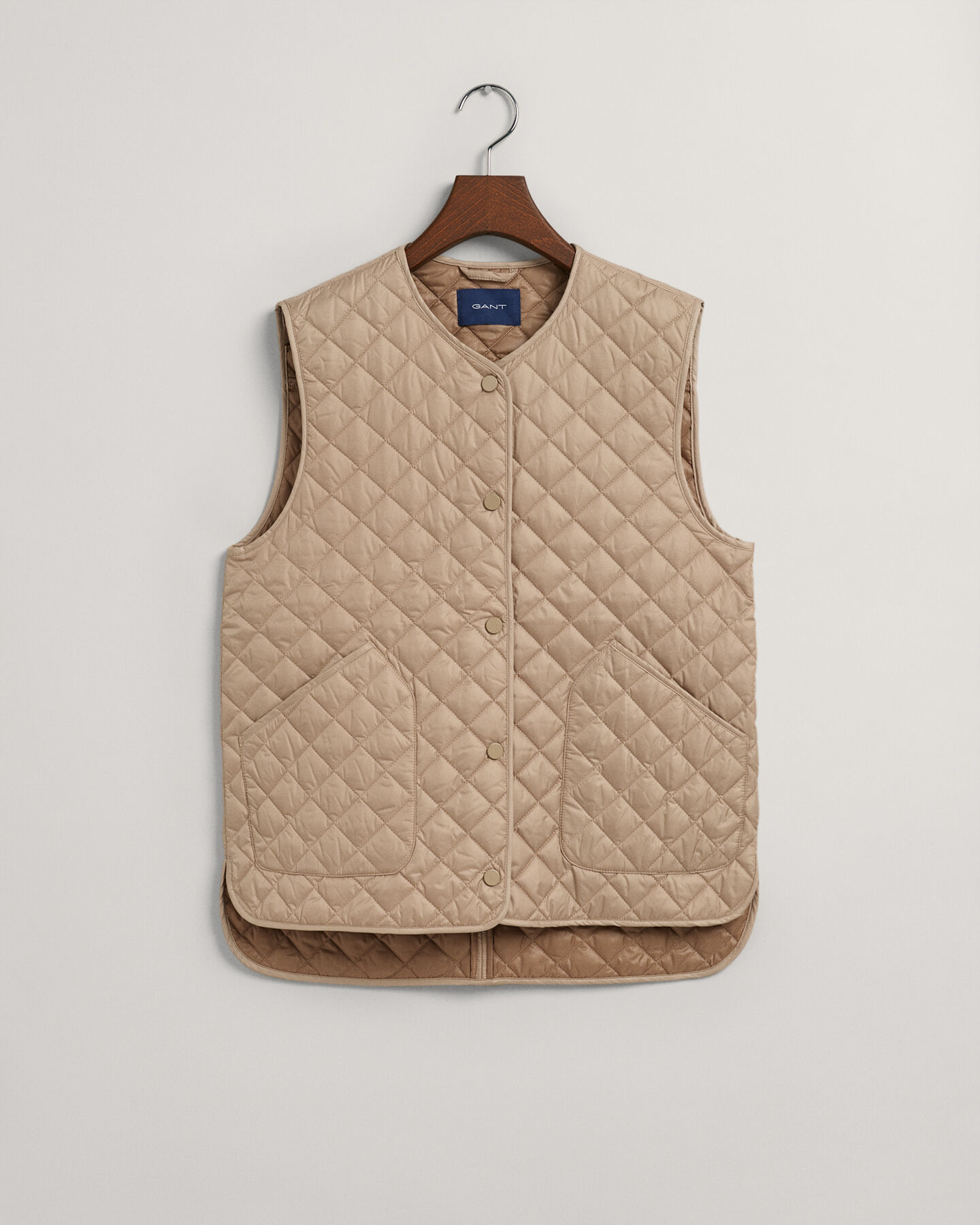 Gewatteerde bodywarmer