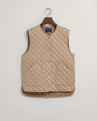 Gewatteerde bodywarmer
