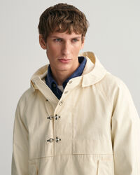 Gewaxte anorak