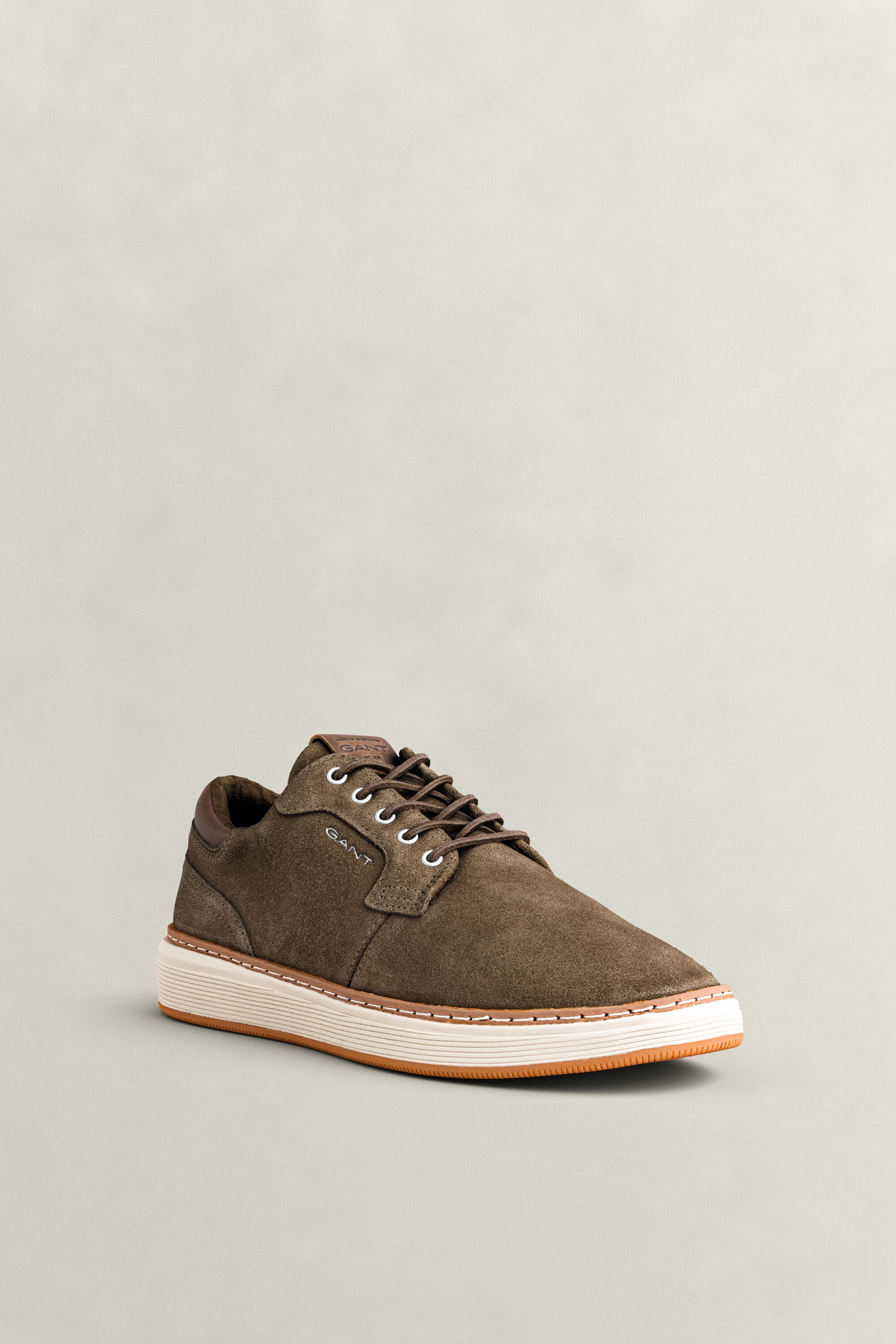 Wenprep suède sneakers