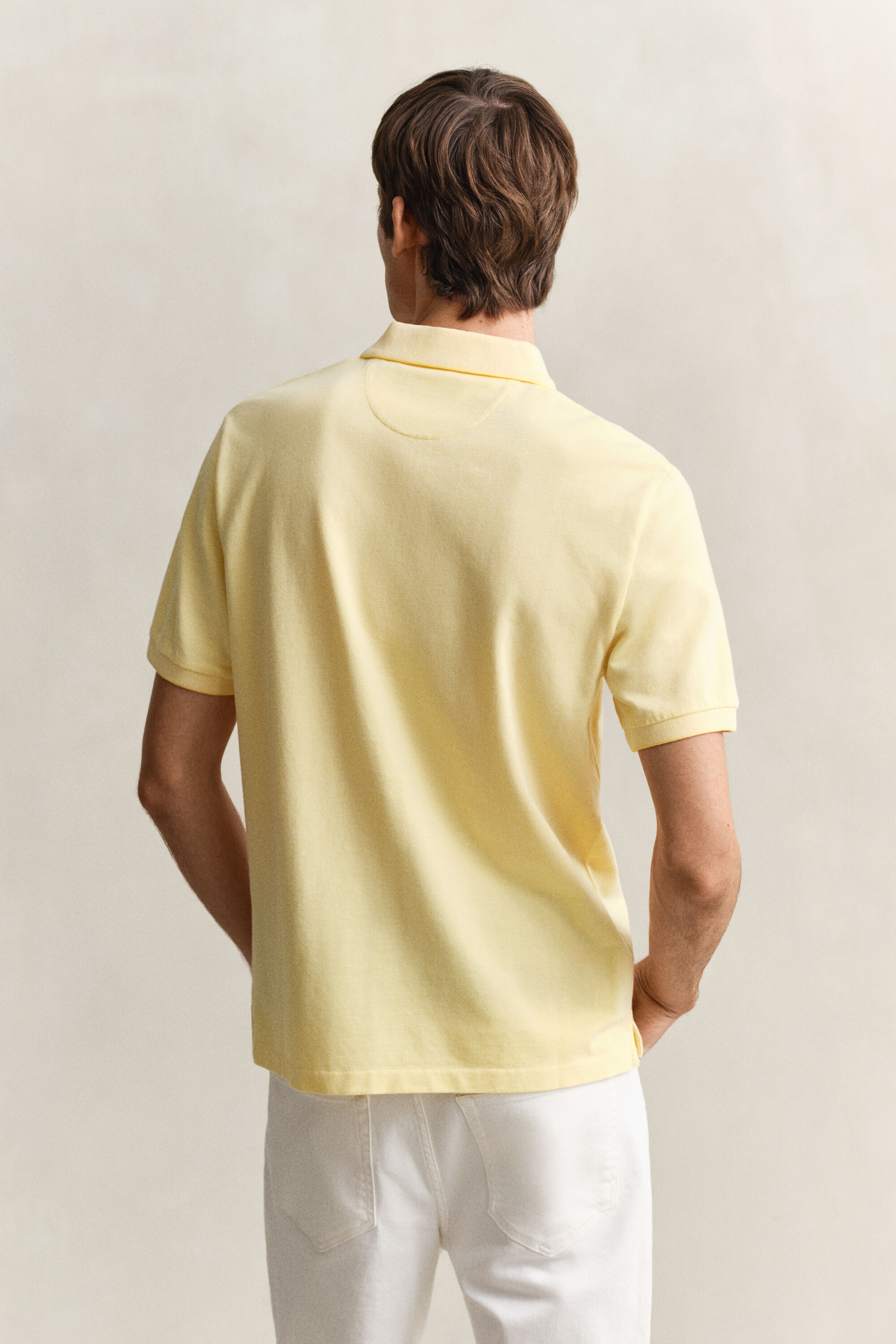 Poloshirt in twee kleuren