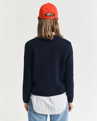 Jack van gebreid katoen