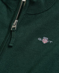 Kids Shield katoenen vest met ritssluiting