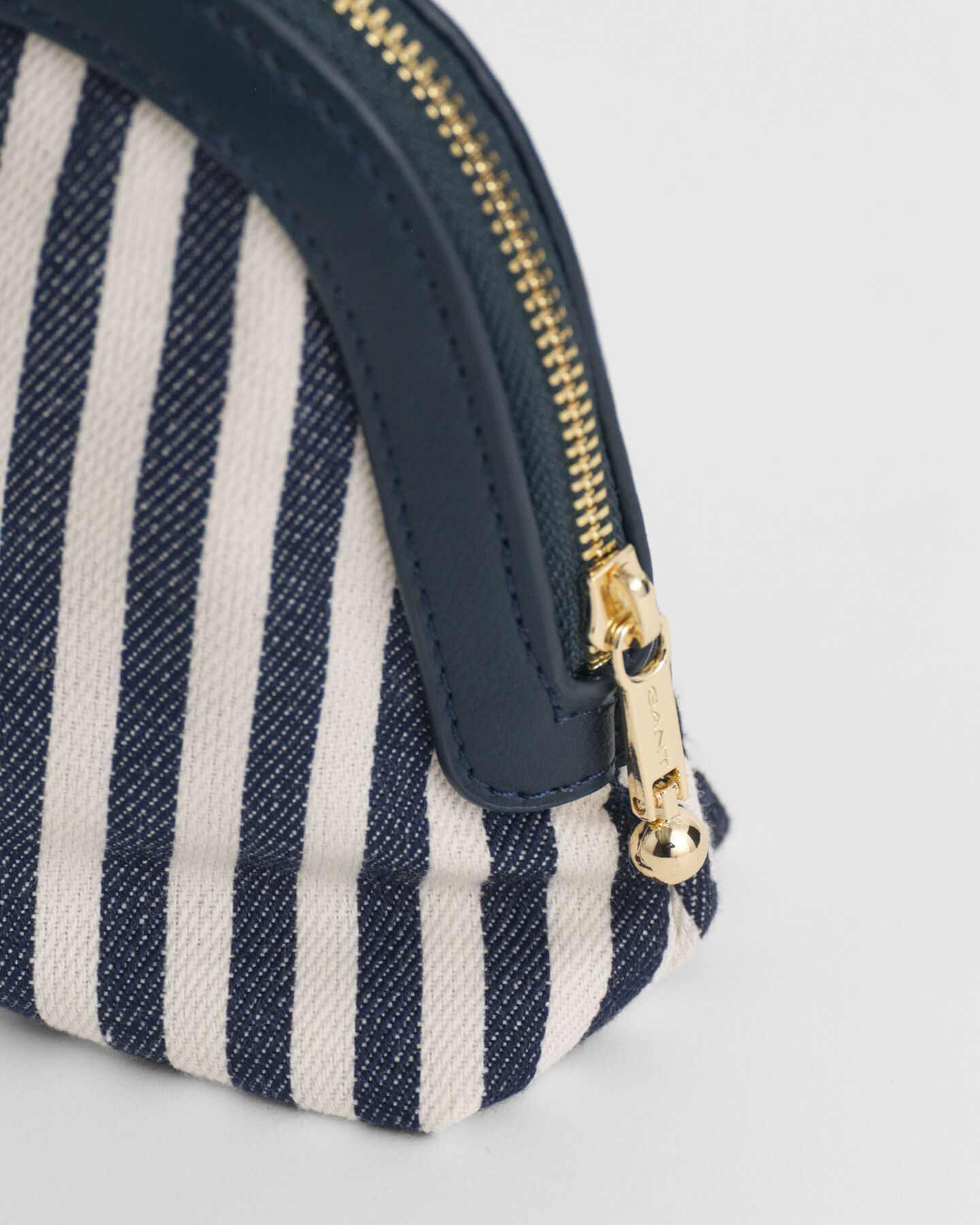 Hickory gestreepte make-uptas