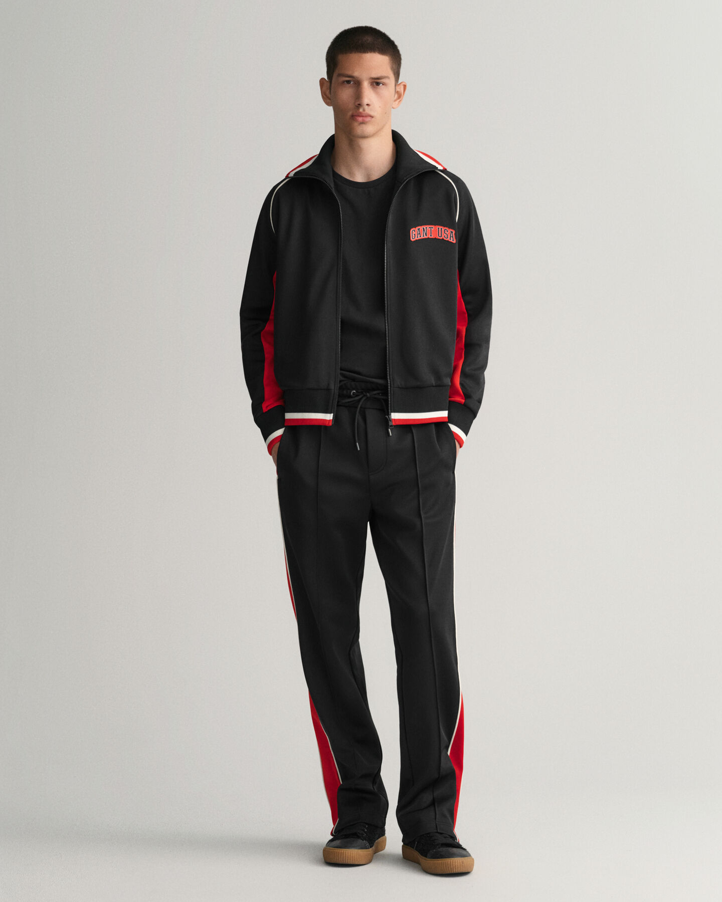 Colorblock trainingsjack