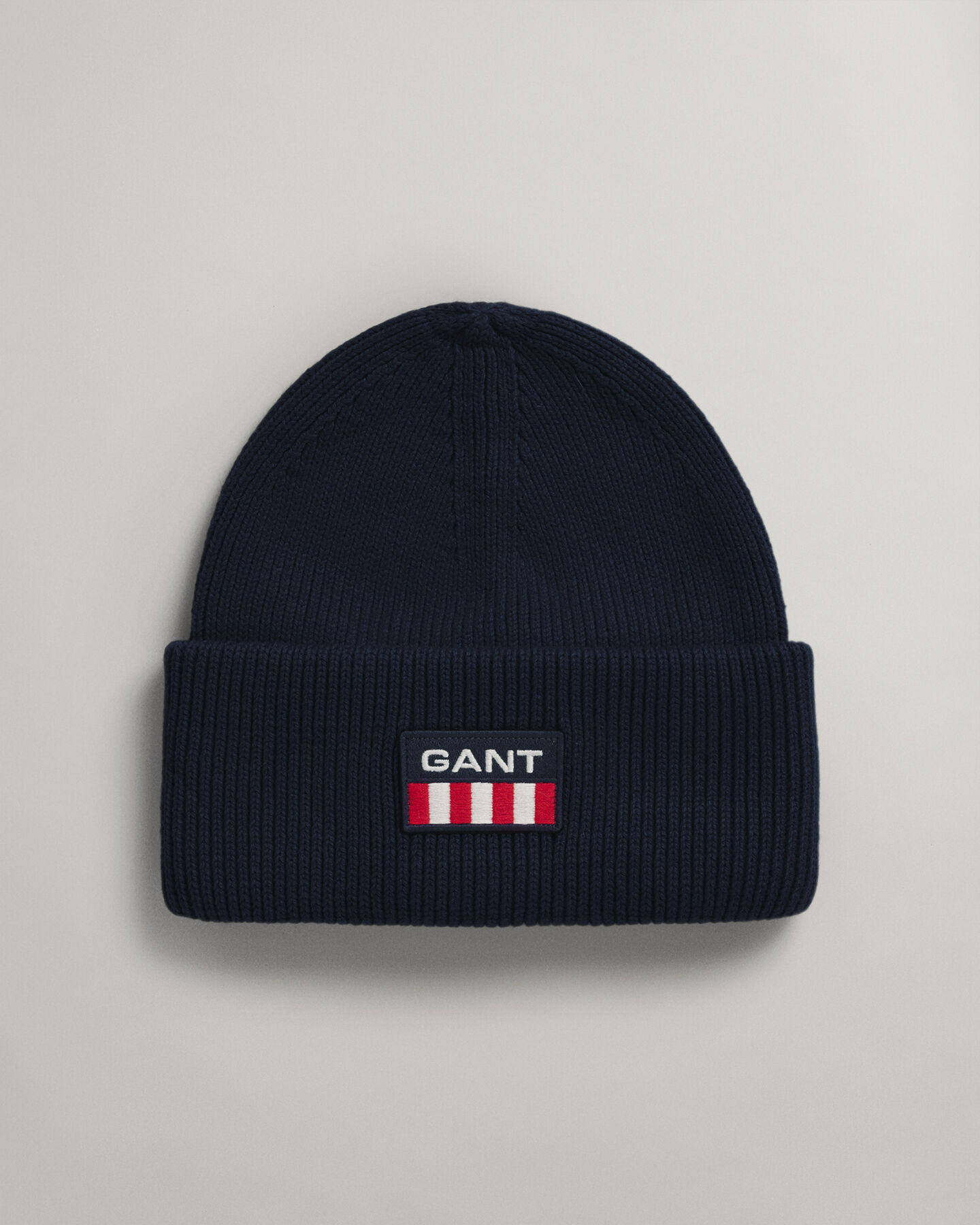 Retro Shield beanie