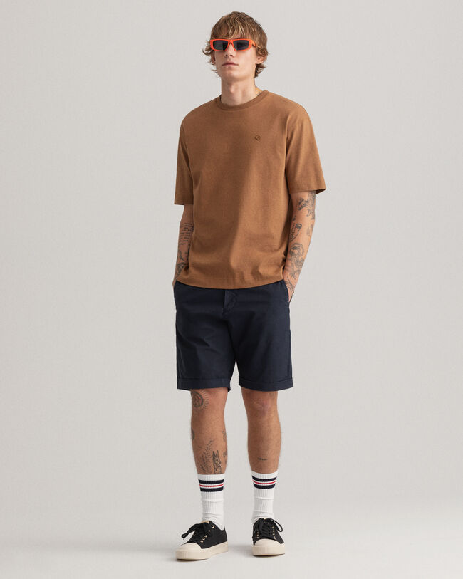 Allister Regular Fit Sunfaded short