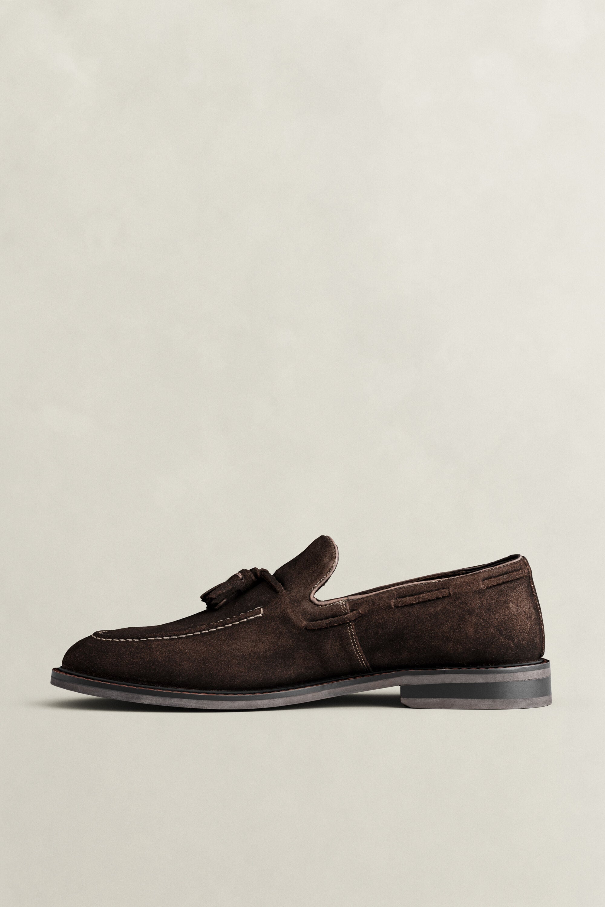 Lozham suède loafers