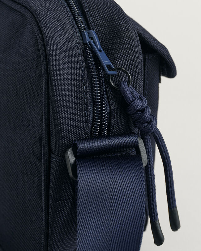 Teens Contrast Shield tas