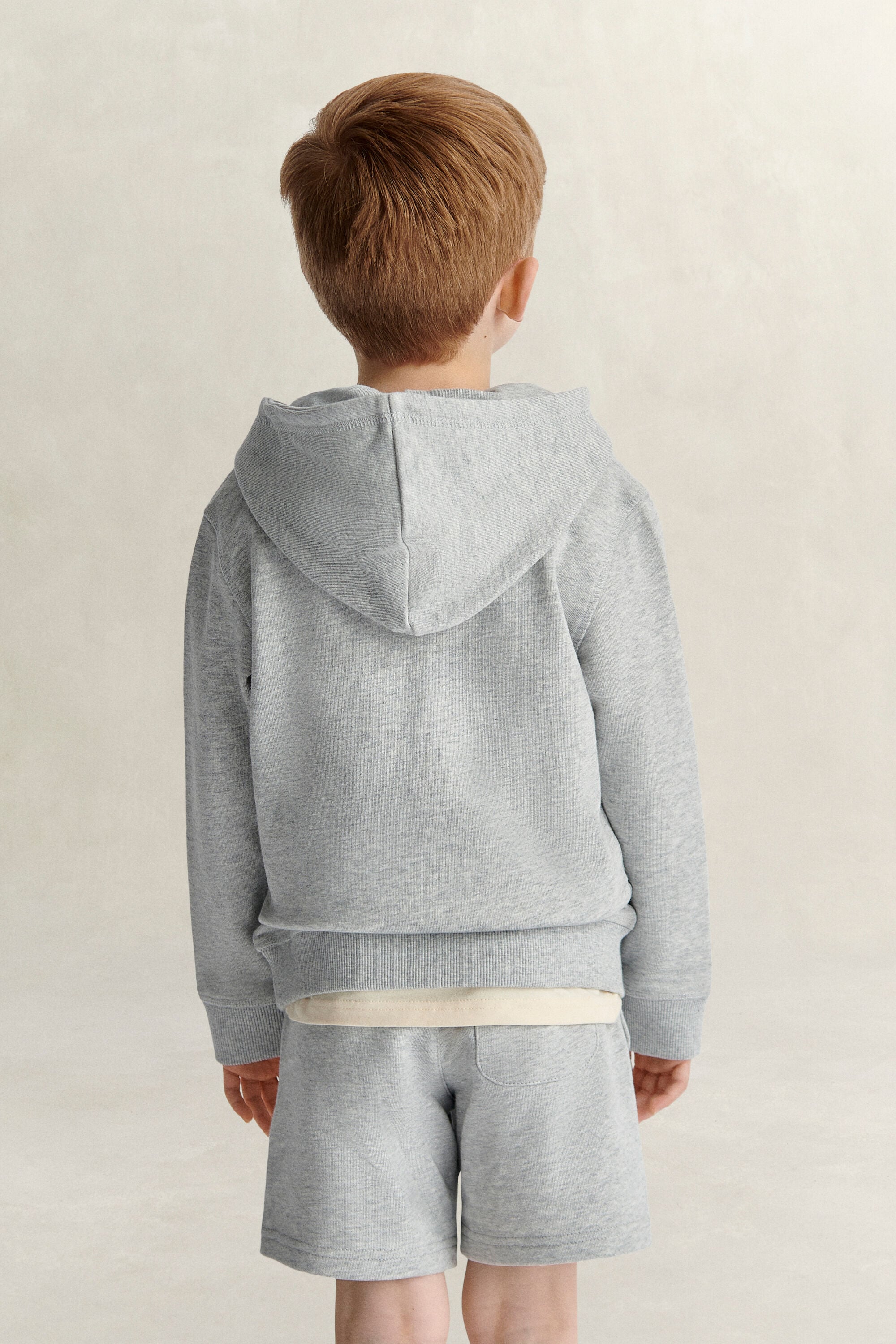 Kids Archive Shield hoodie
