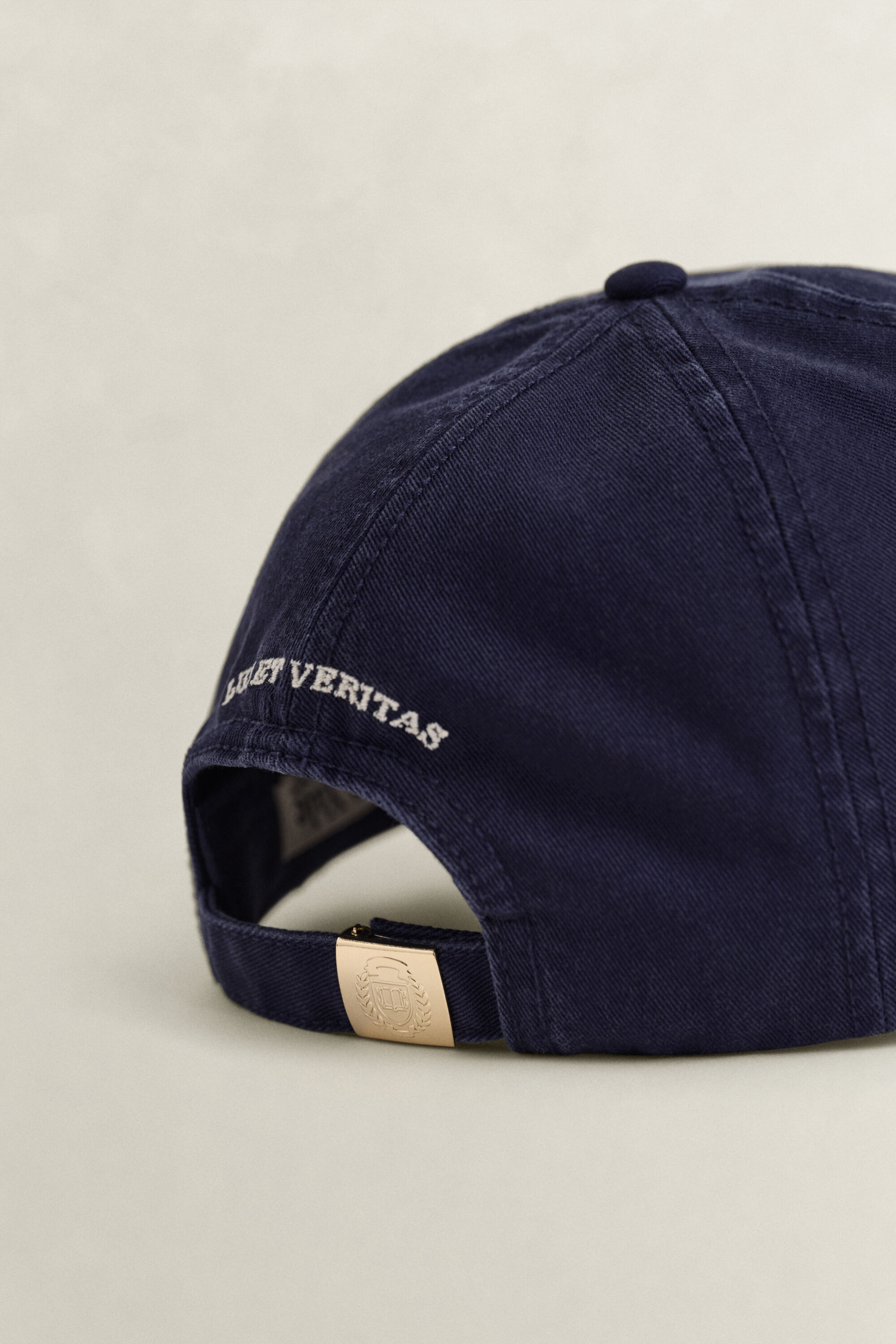 Gant x Yale pet van keperkatoen