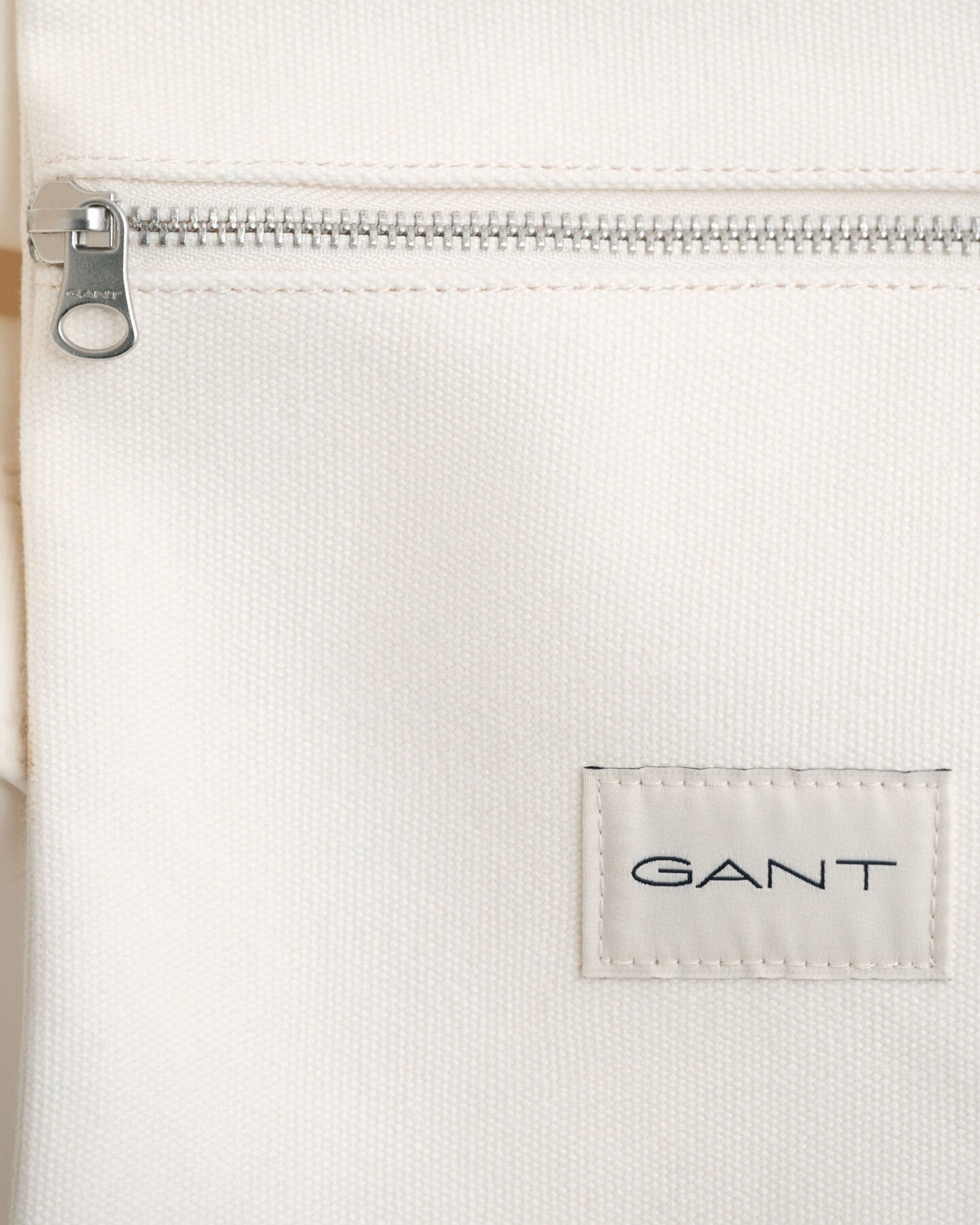 Graphic draagtas van katoencanvas