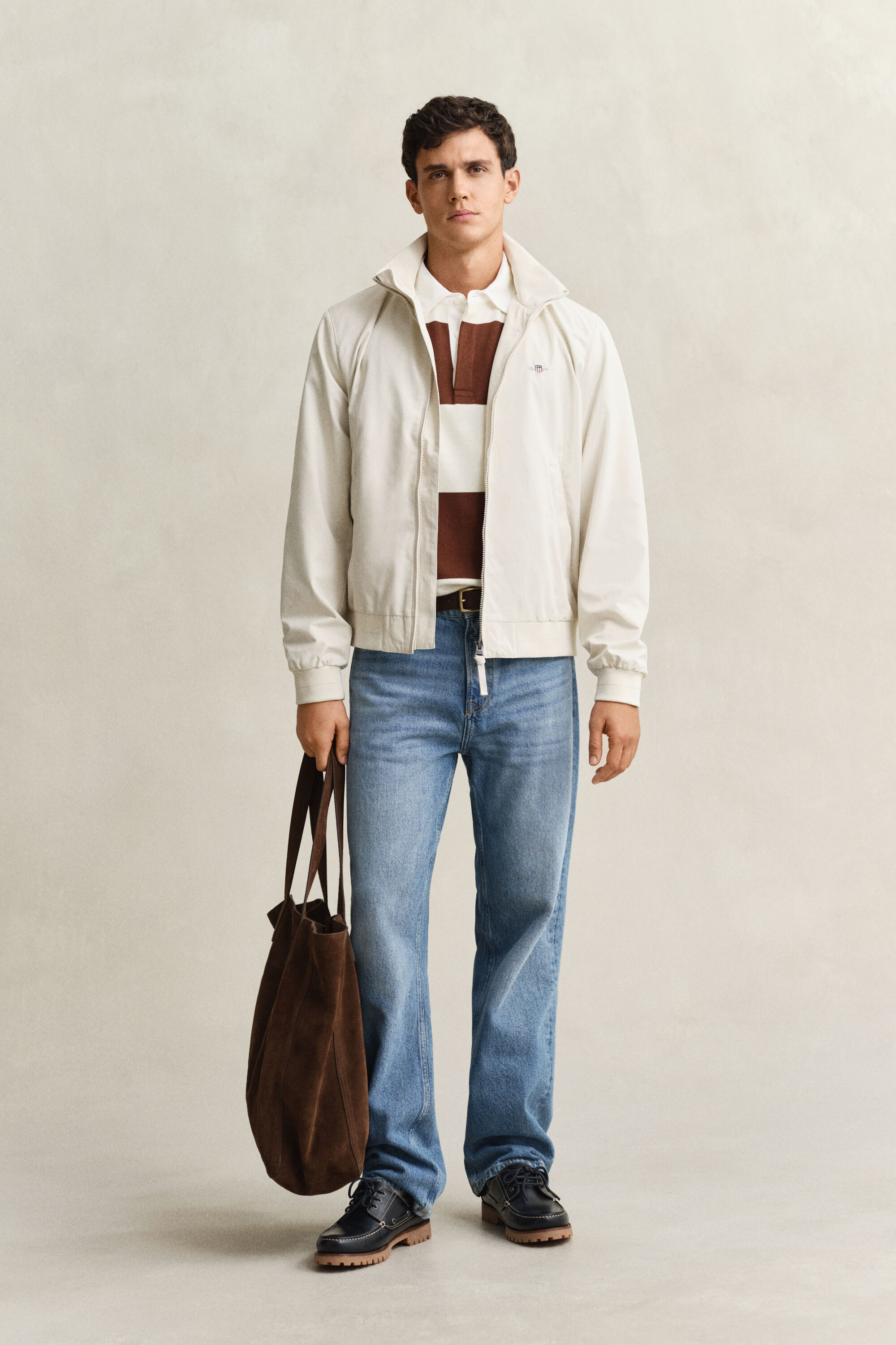 Lichtgewicht Hampshire jack