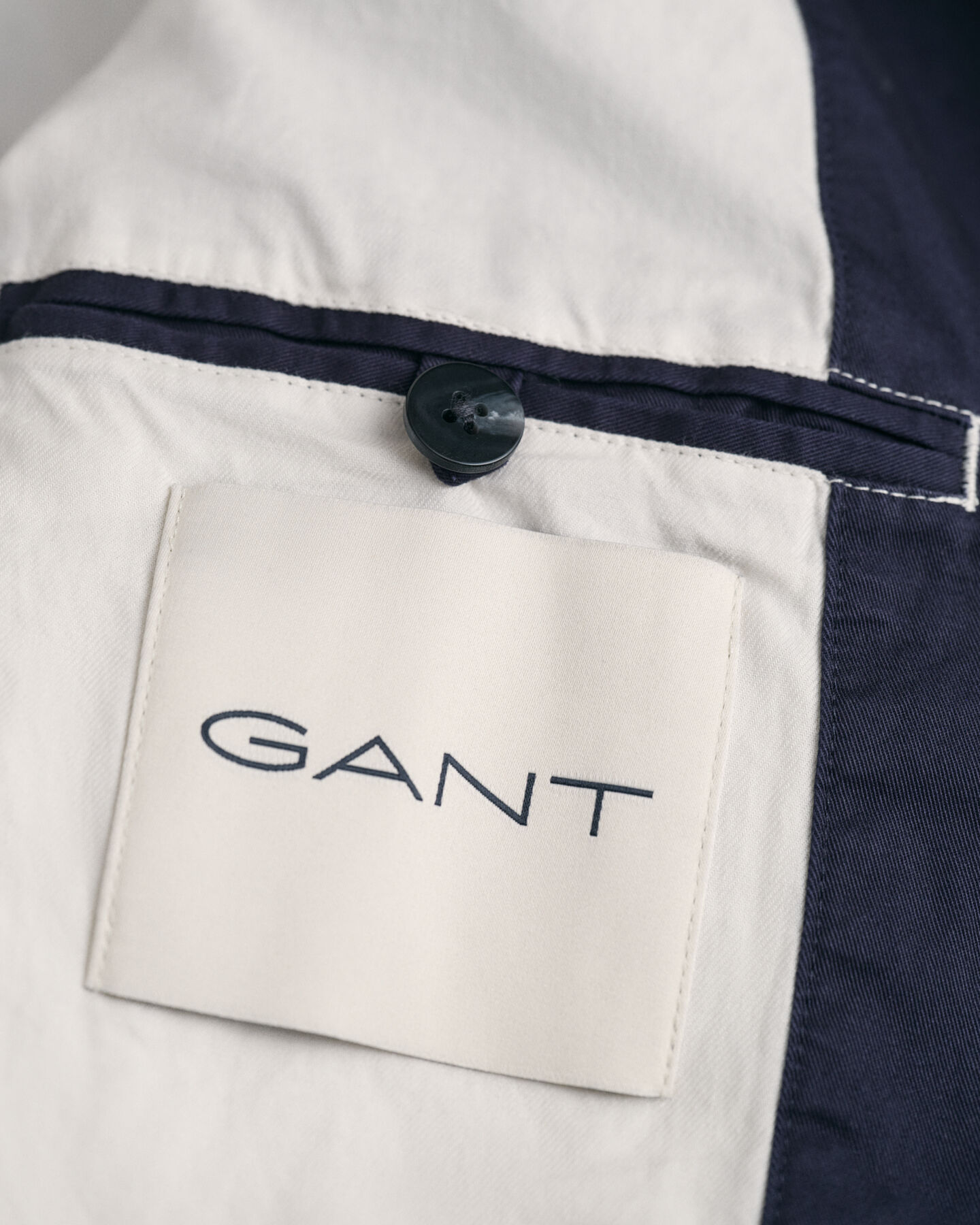 Katoenen Windcheater