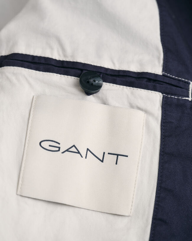 Katoenen Windcheater