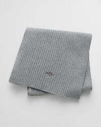 Essential gebreide sjaal