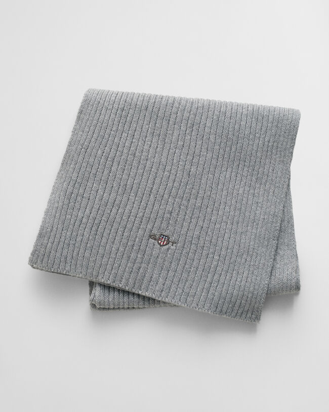 Essential gebreide sjaal