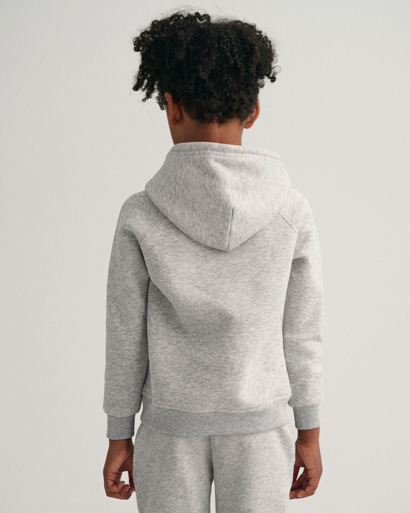 Boys Archive Shield hoodie