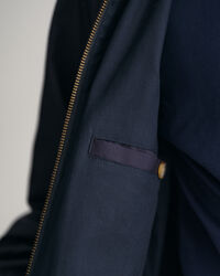 Katoenen Harrington jack