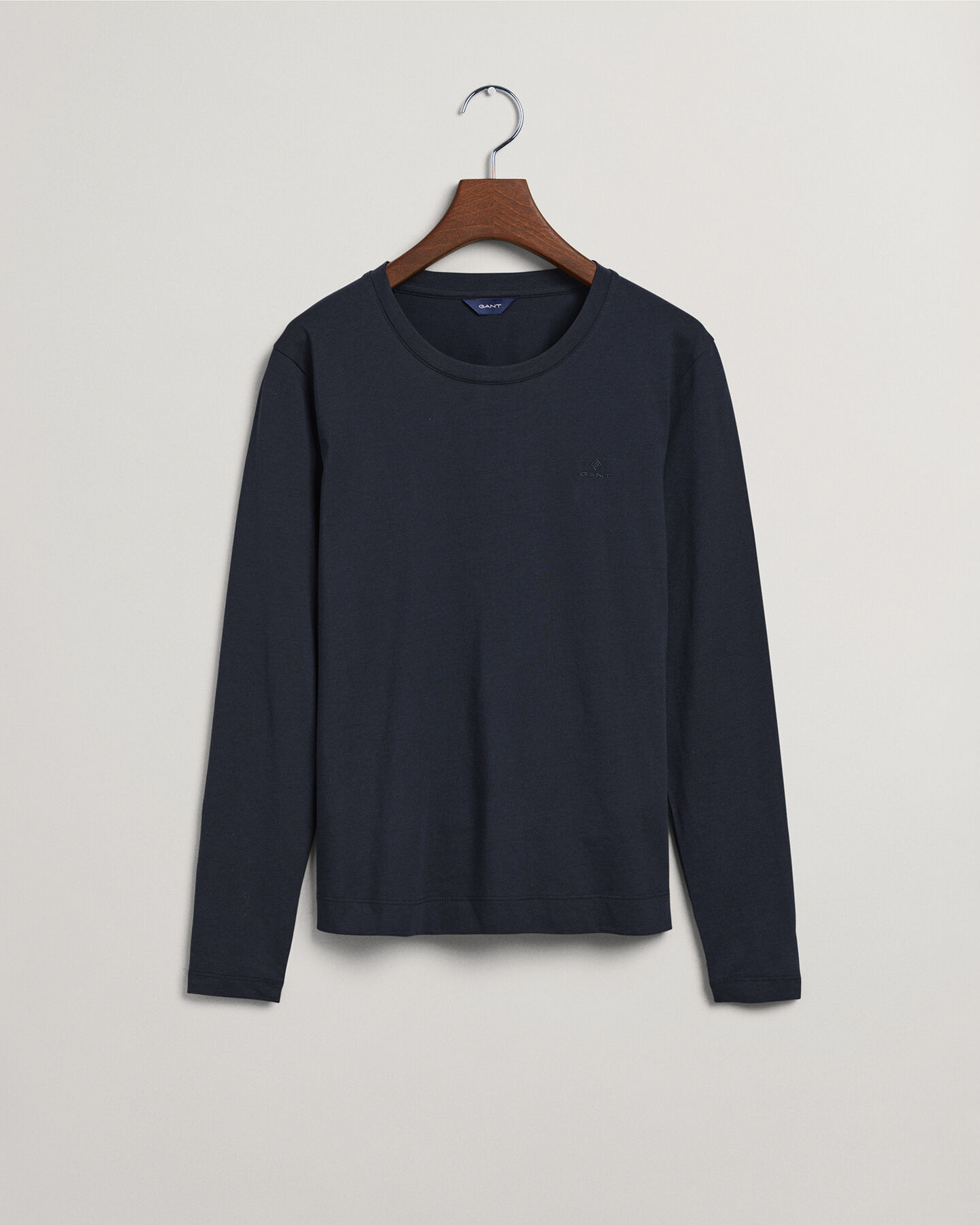 Original T-shirt met lange mouwen