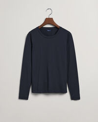 Original T-shirt met lange mouwen